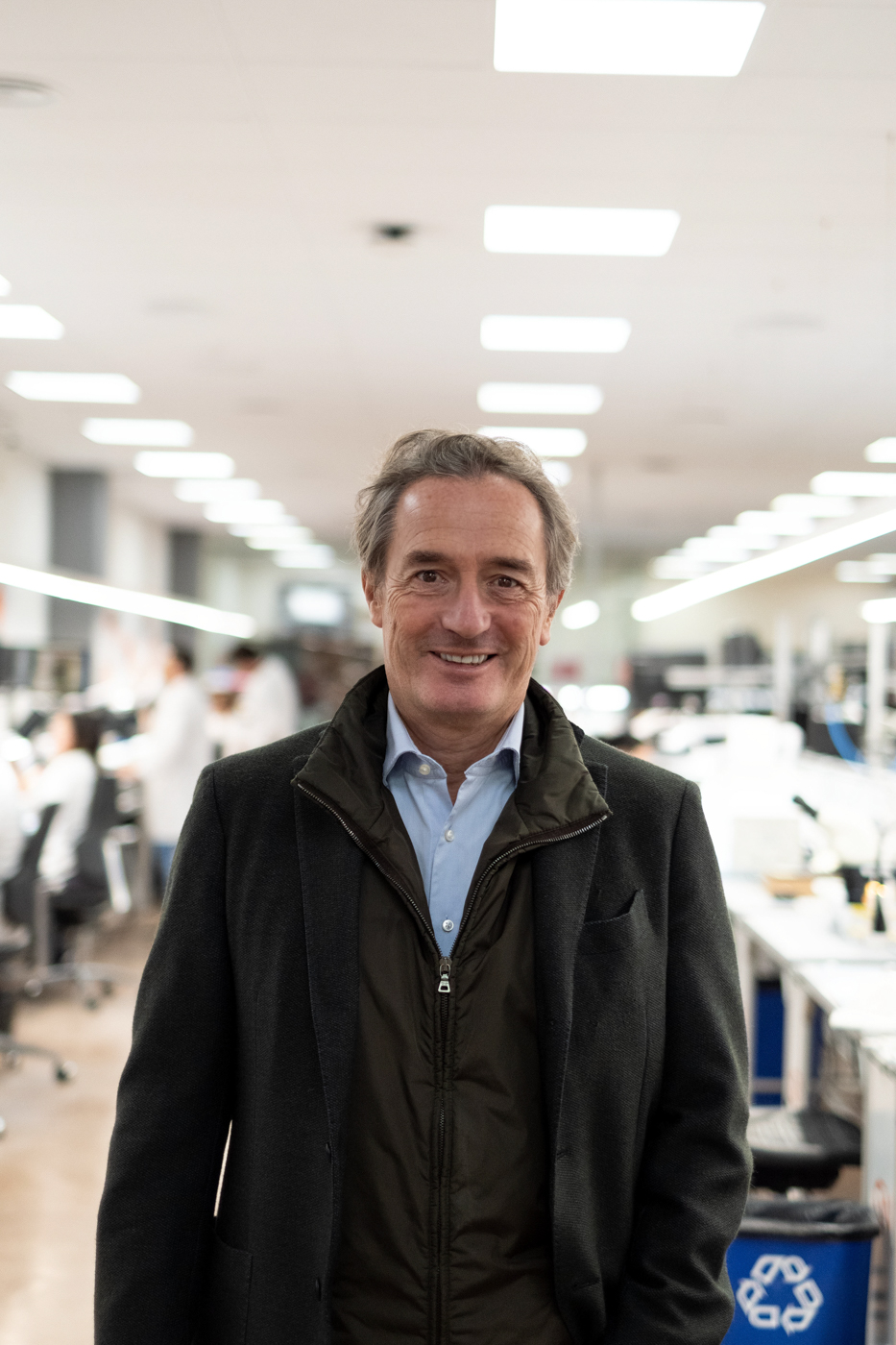 José Luis Otero: Nuevo Director del Clúster GN para España, Portugal y Brasil